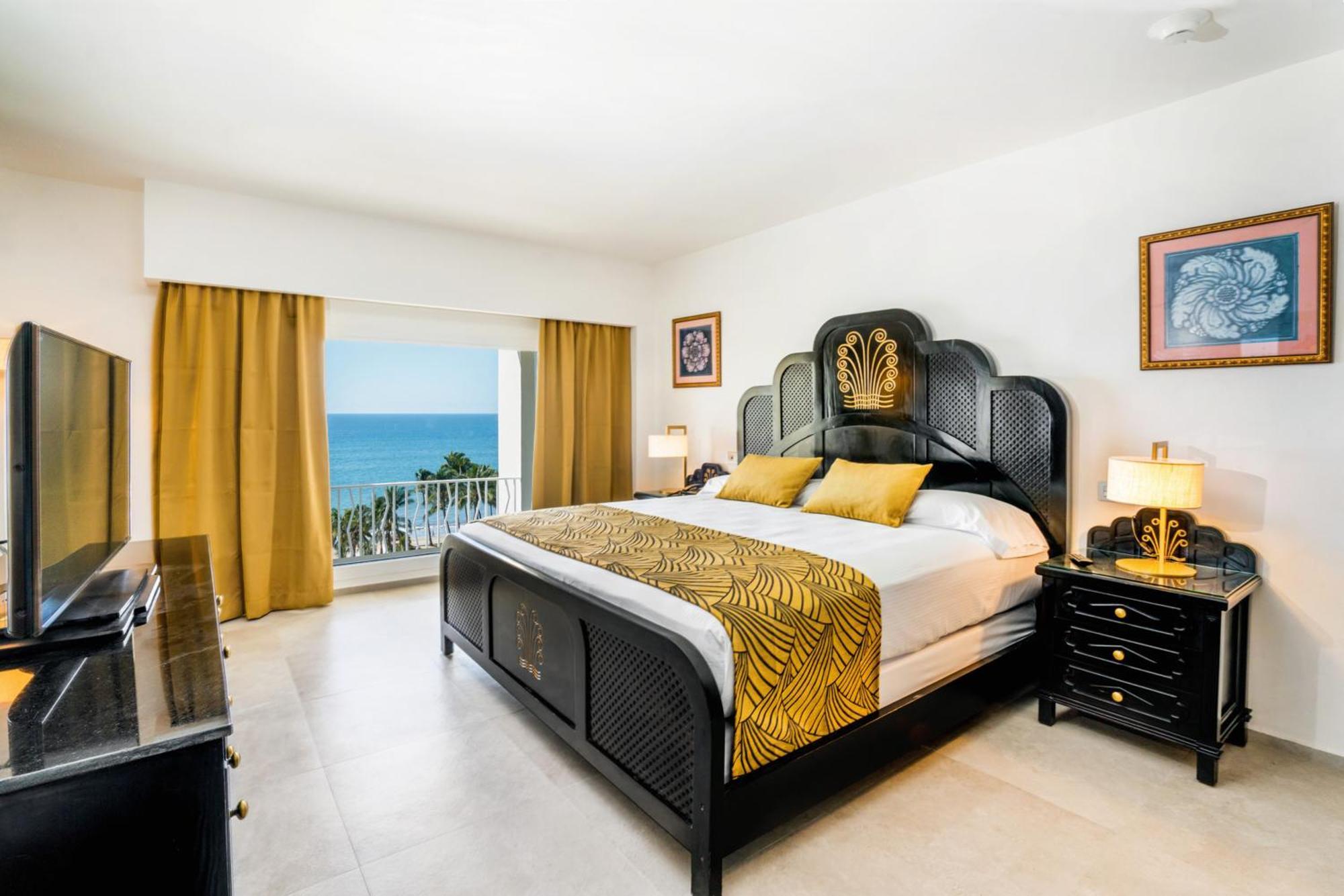Riu Vallarta Nuevo Vallarta Buitenkant foto