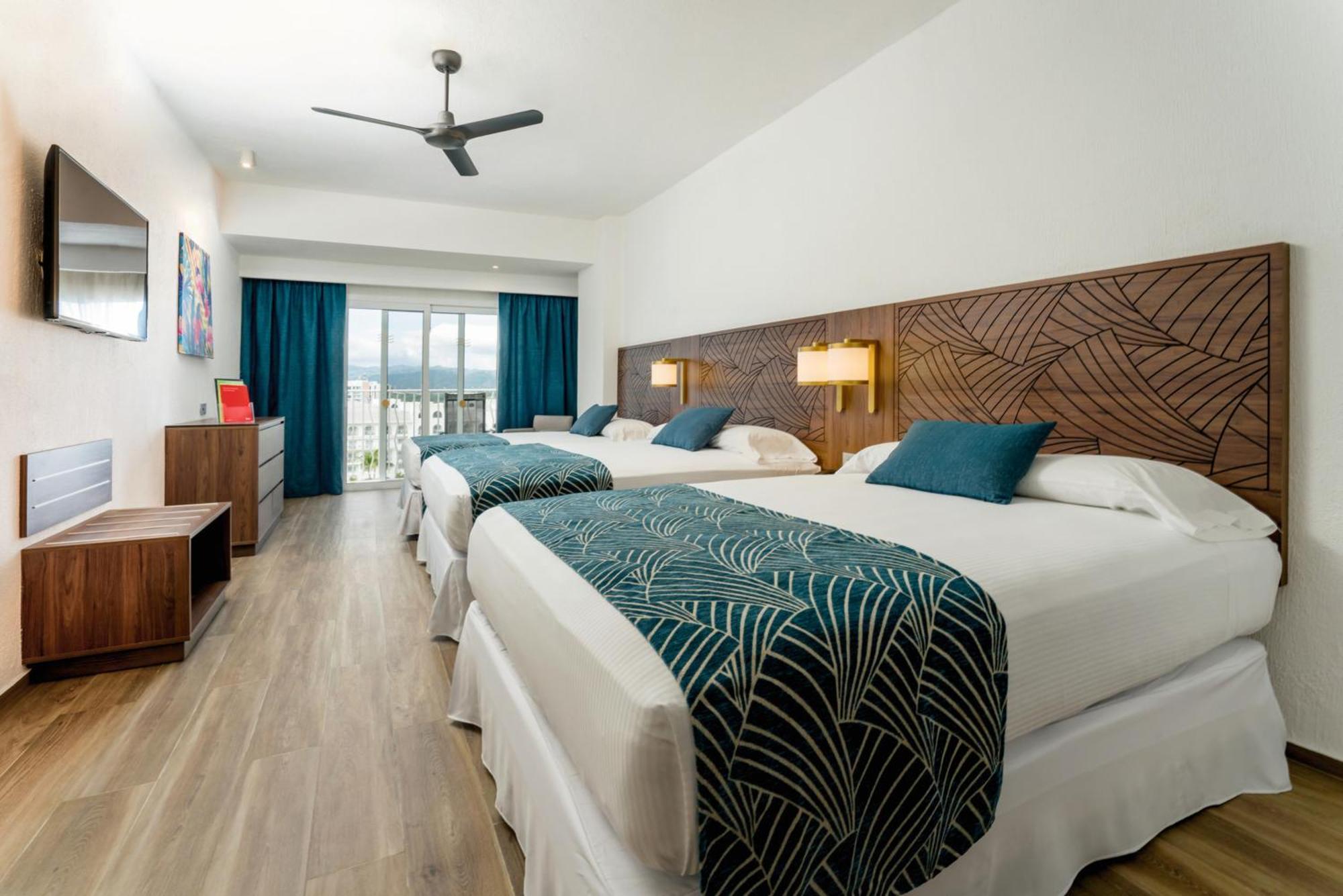 Riu Vallarta Nuevo Vallarta Buitenkant foto