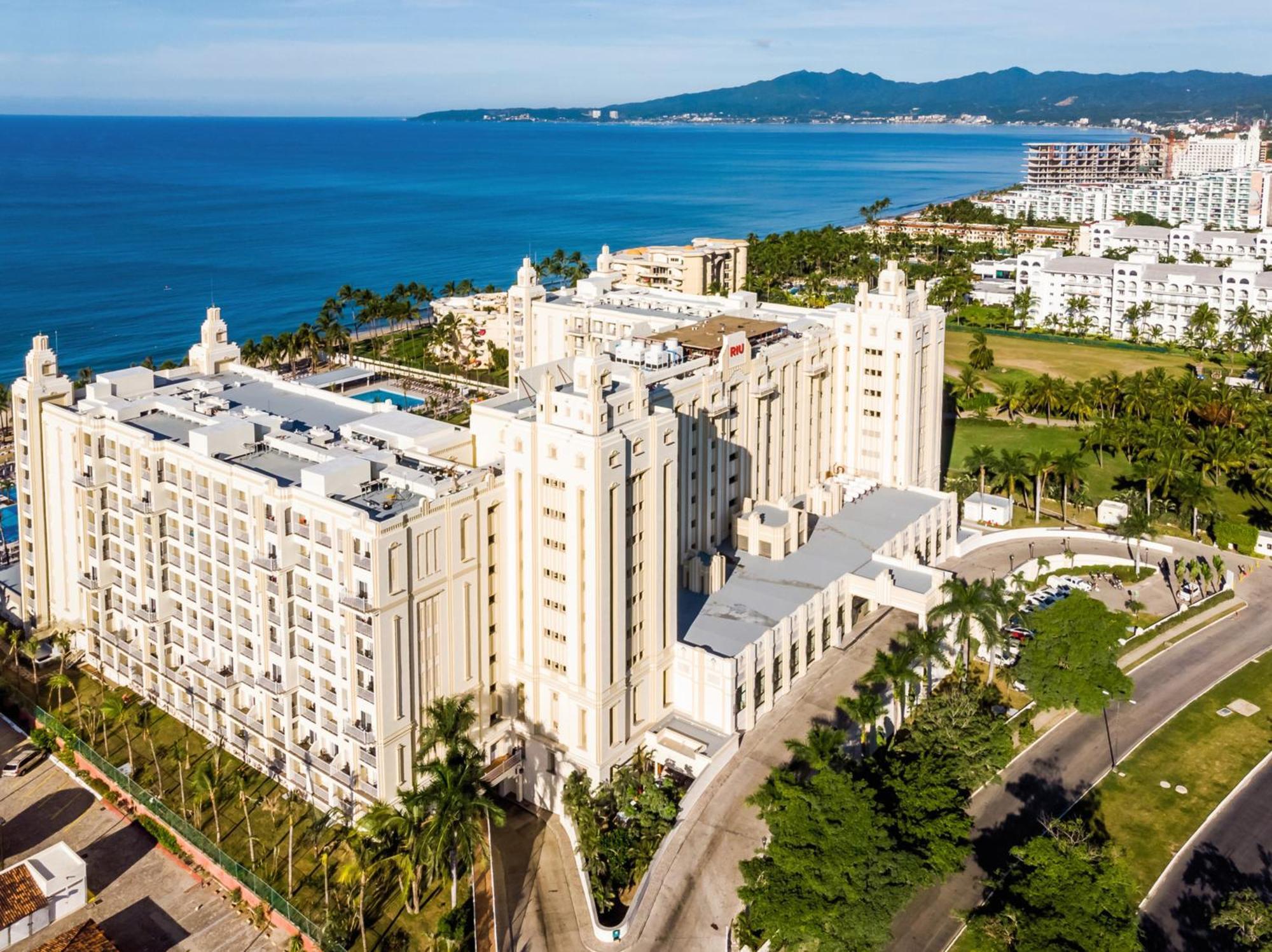 Riu Vallarta Nuevo Vallarta Buitenkant foto