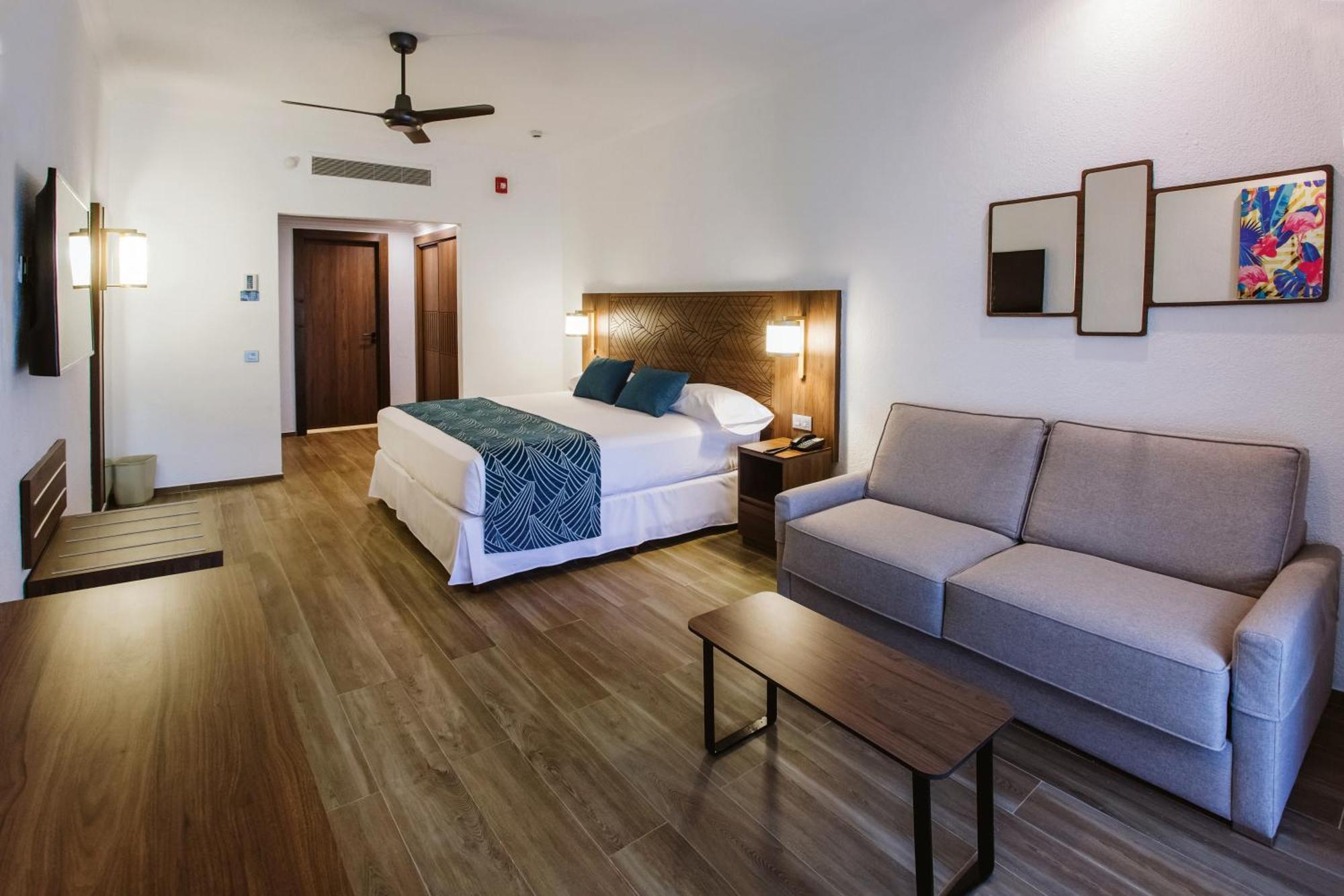 Riu Vallarta Nuevo Vallarta Buitenkant foto