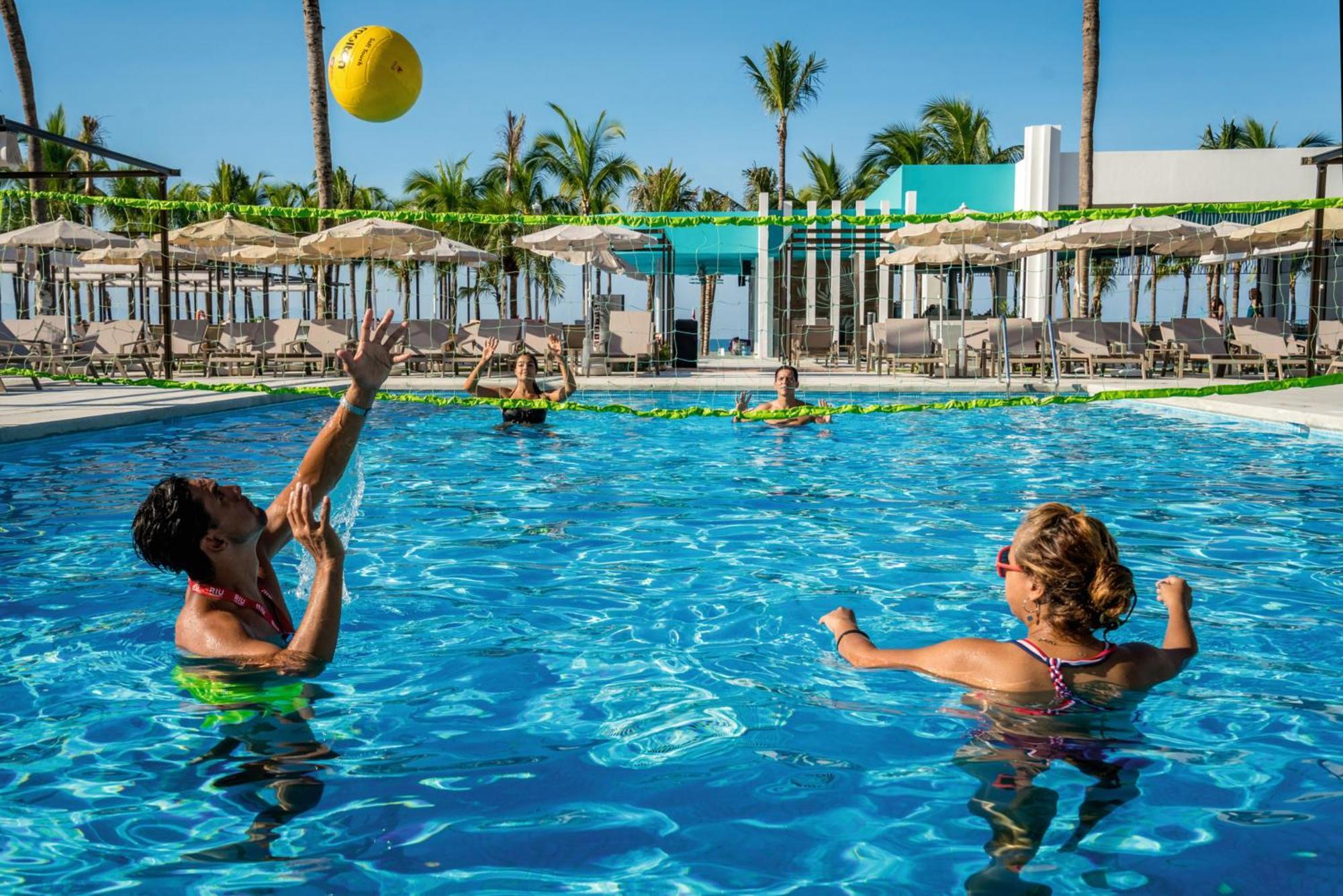 Riu Vallarta Nuevo Vallarta Buitenkant foto