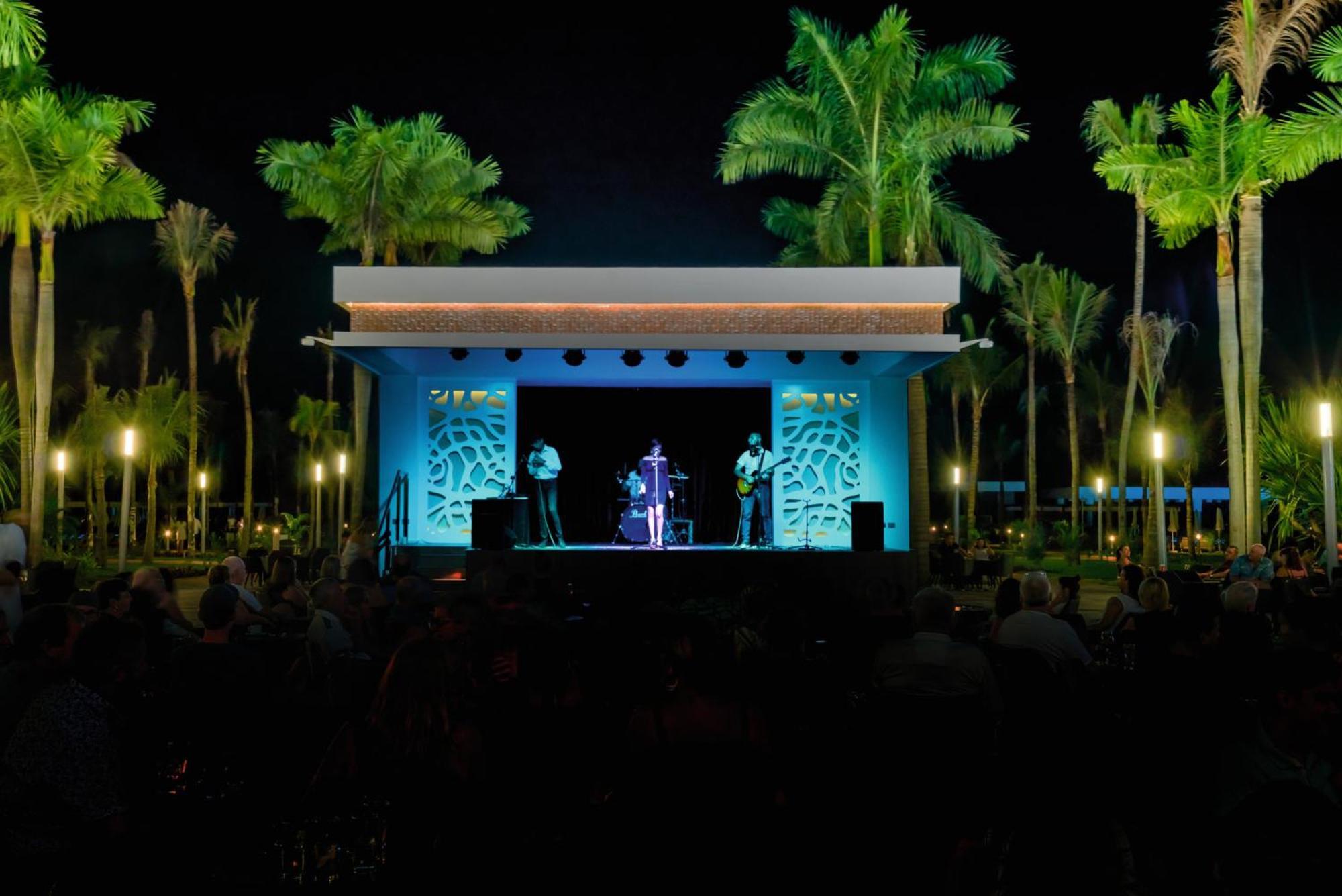 Riu Vallarta Nuevo Vallarta Buitenkant foto