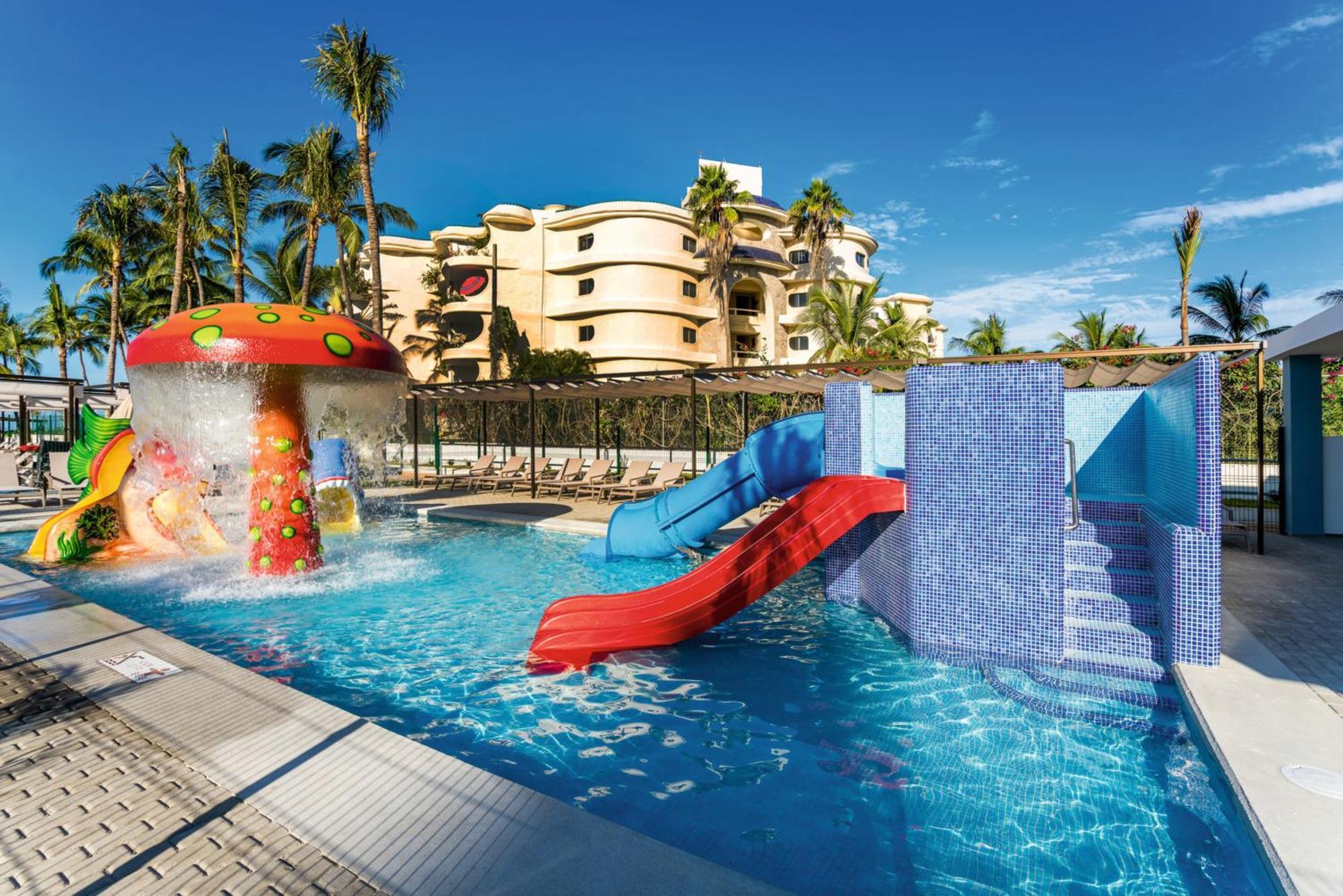 Riu Vallarta Nuevo Vallarta Buitenkant foto