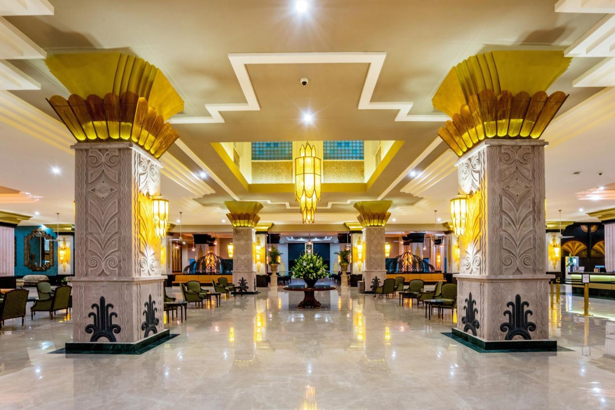 Riu Vallarta Nuevo Vallarta Buitenkant foto