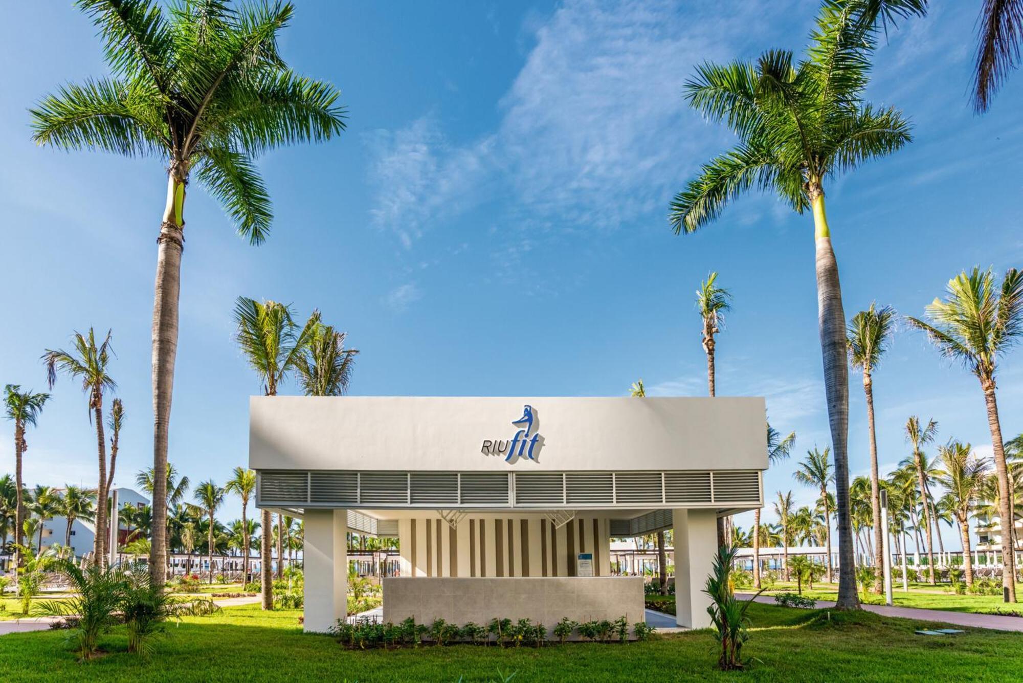 Riu Vallarta Nuevo Vallarta Buitenkant foto