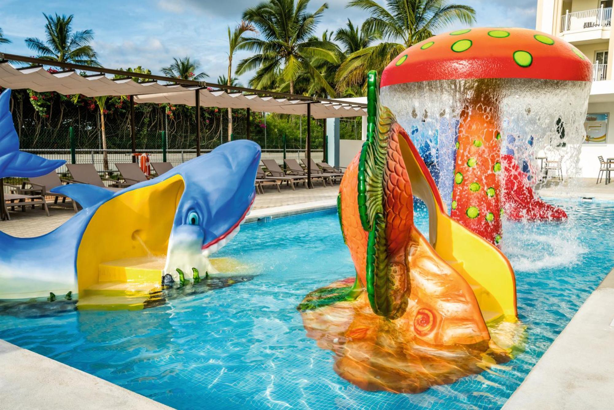 Riu Vallarta Nuevo Vallarta Buitenkant foto