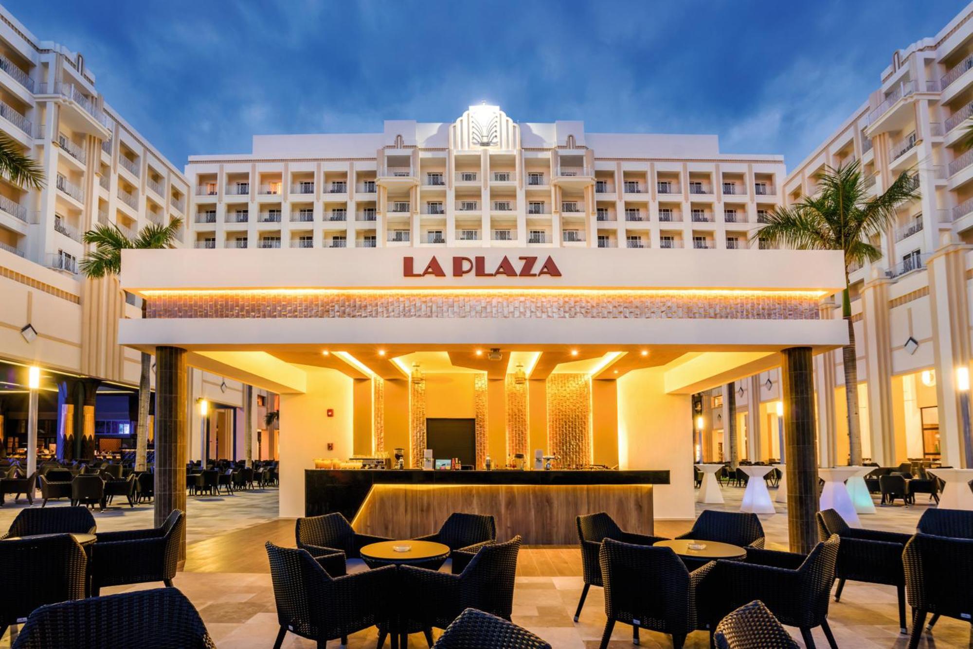 Riu Vallarta Nuevo Vallarta Buitenkant foto
