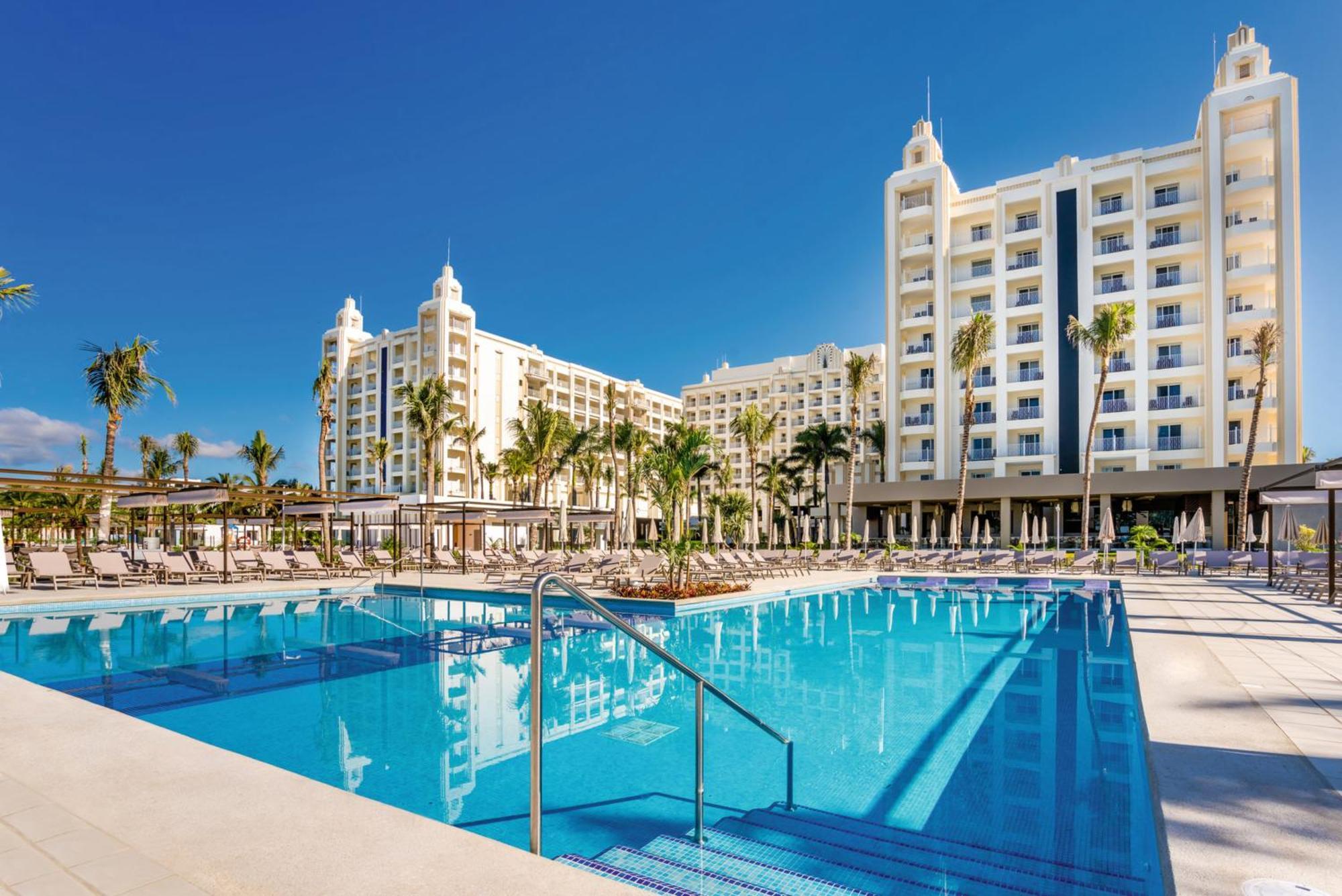Riu Vallarta Nuevo Vallarta Buitenkant foto