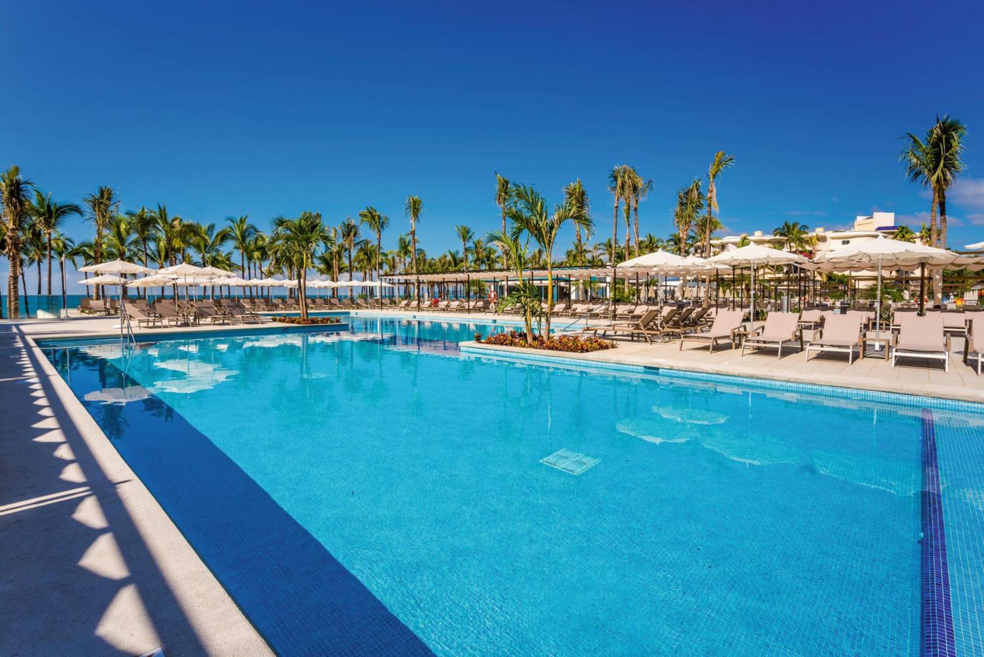 Riu Vallarta Nuevo Vallarta Buitenkant foto