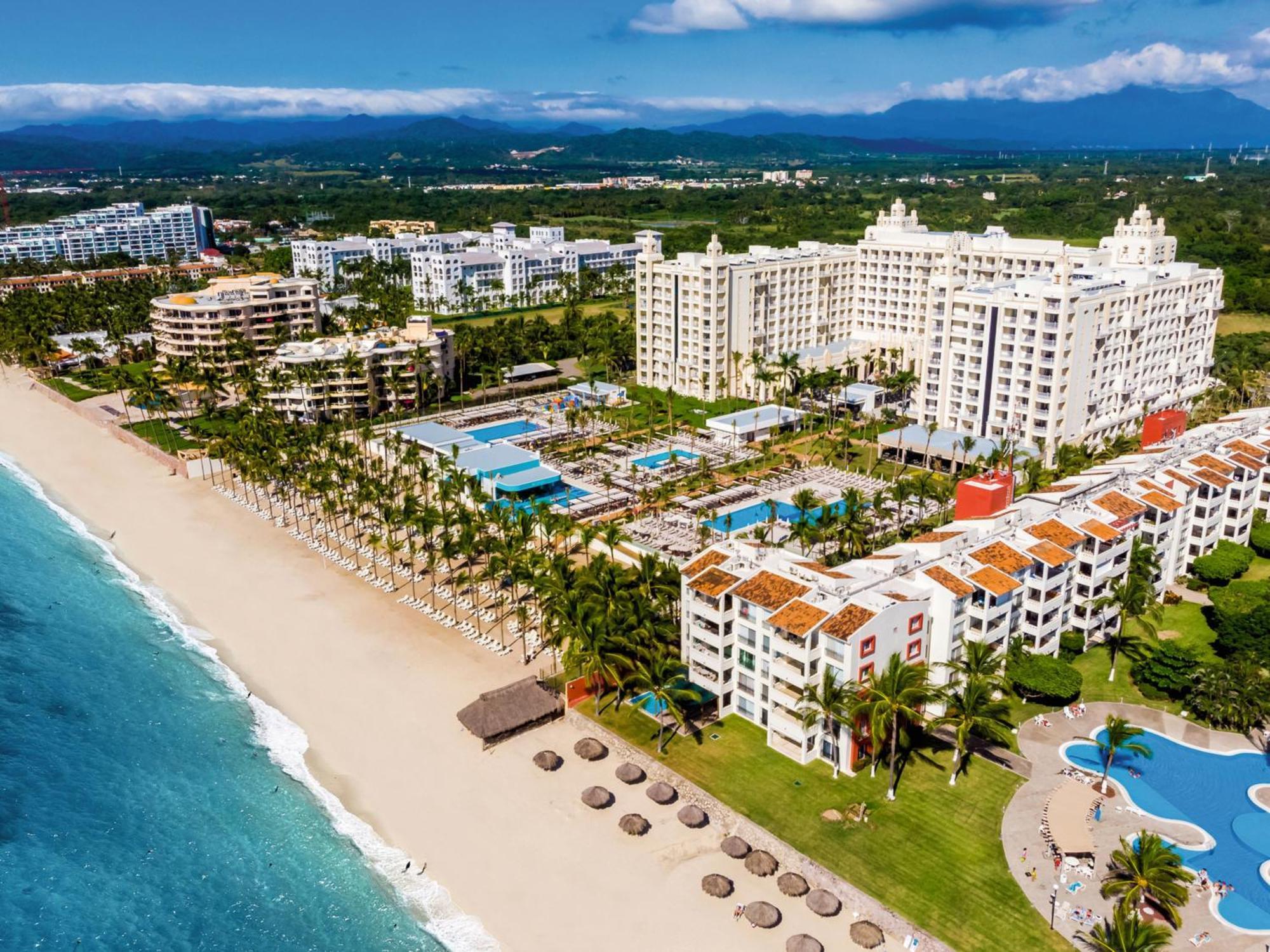 Riu Vallarta Nuevo Vallarta Buitenkant foto