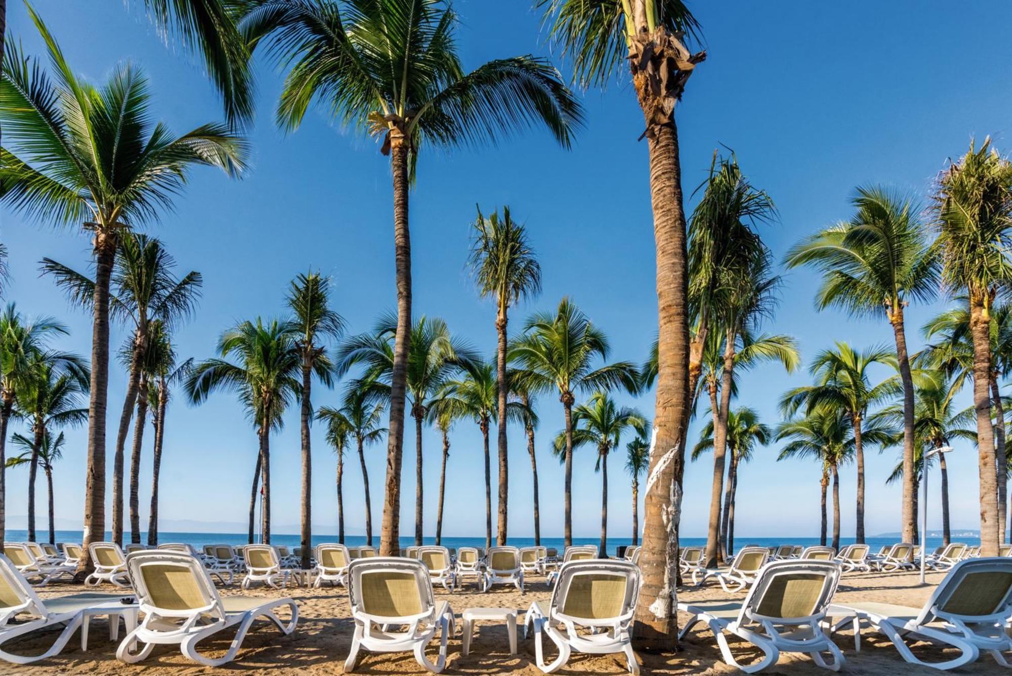 Riu Vallarta Nuevo Vallarta Buitenkant foto