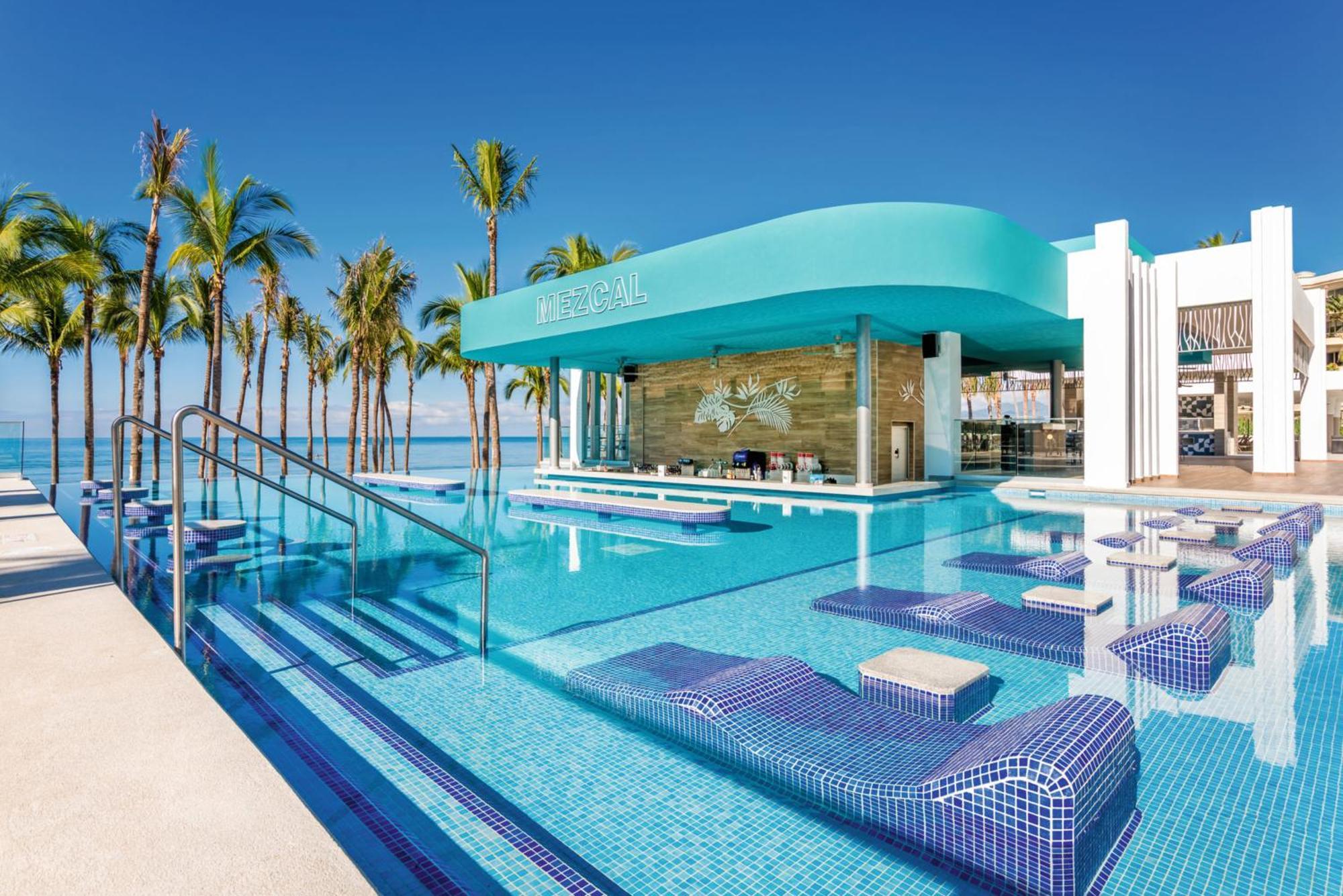 Riu Vallarta Nuevo Vallarta Buitenkant foto