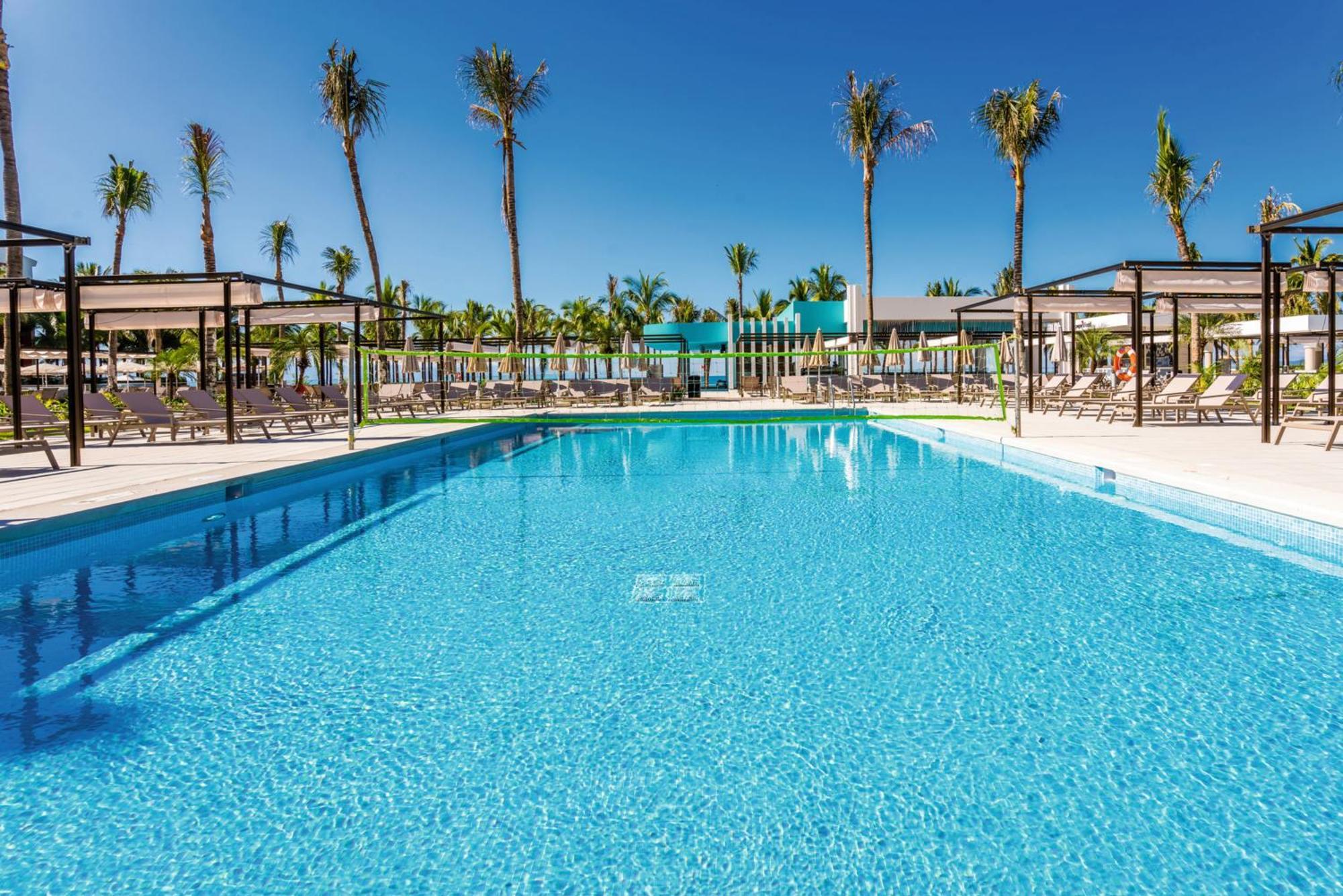 Riu Vallarta Nuevo Vallarta Buitenkant foto