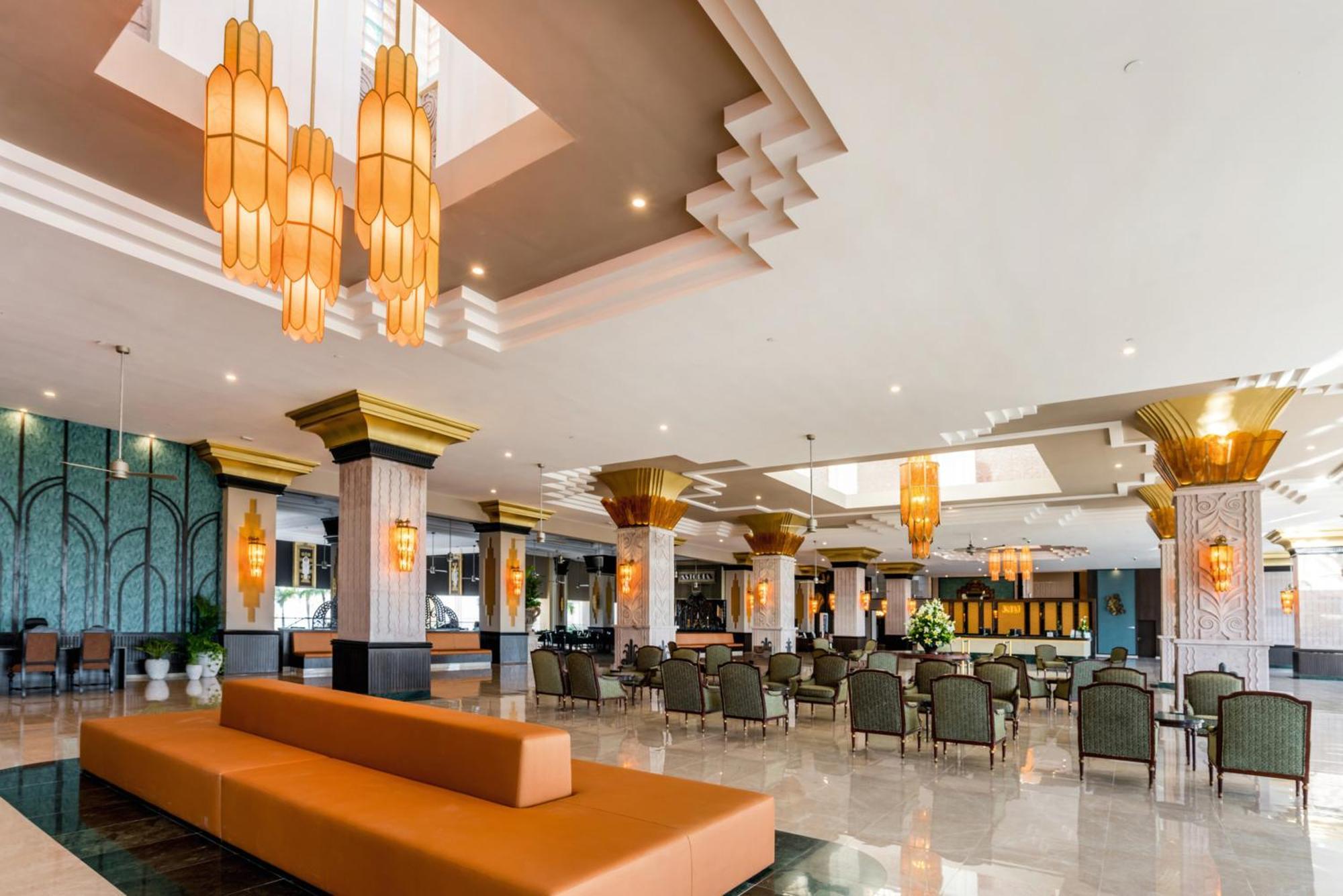Riu Vallarta Nuevo Vallarta Buitenkant foto