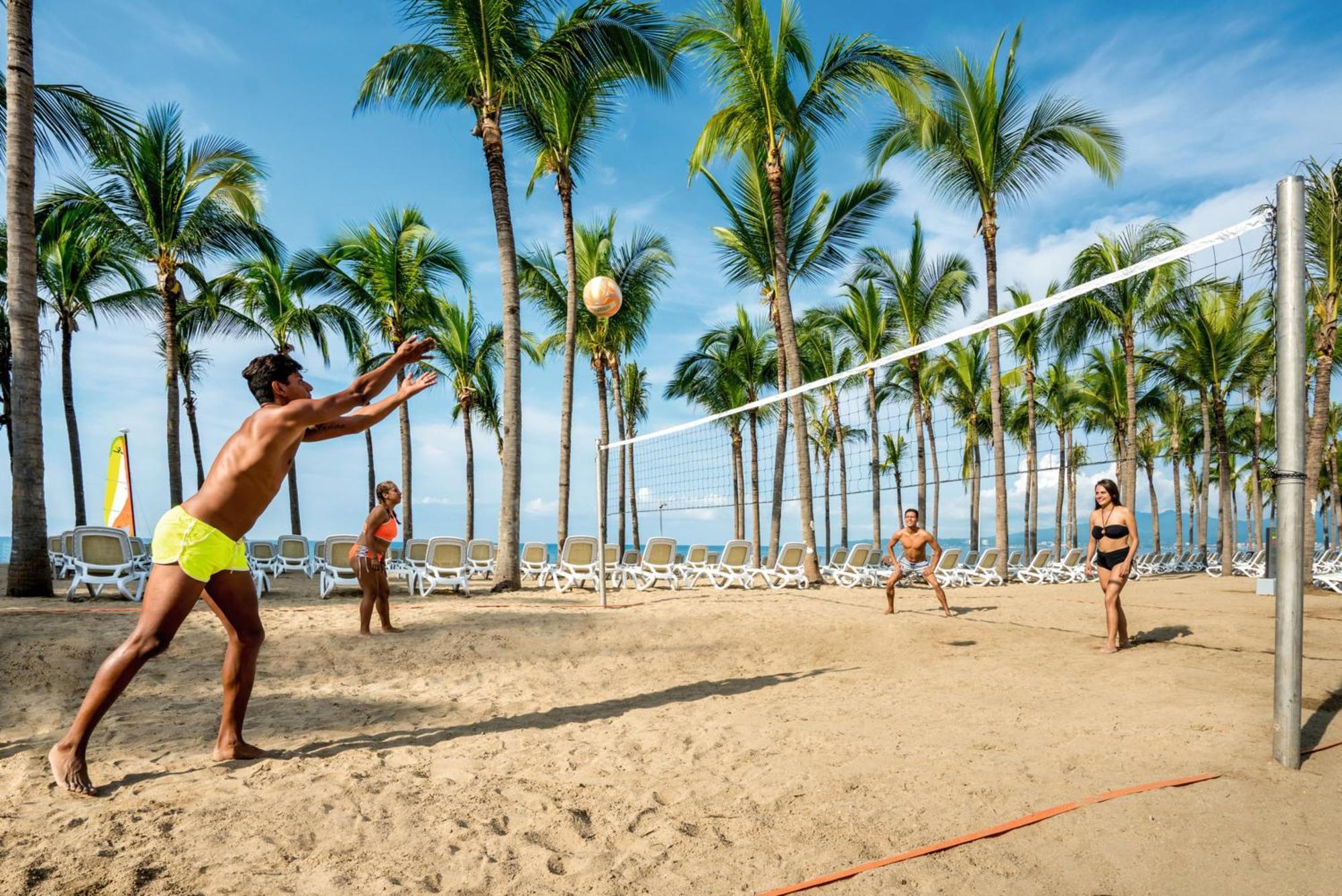Riu Vallarta Nuevo Vallarta Buitenkant foto